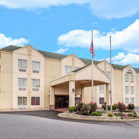 Hawthorn Suites By Wyndham Allentown-Fogelsville Exterior foto