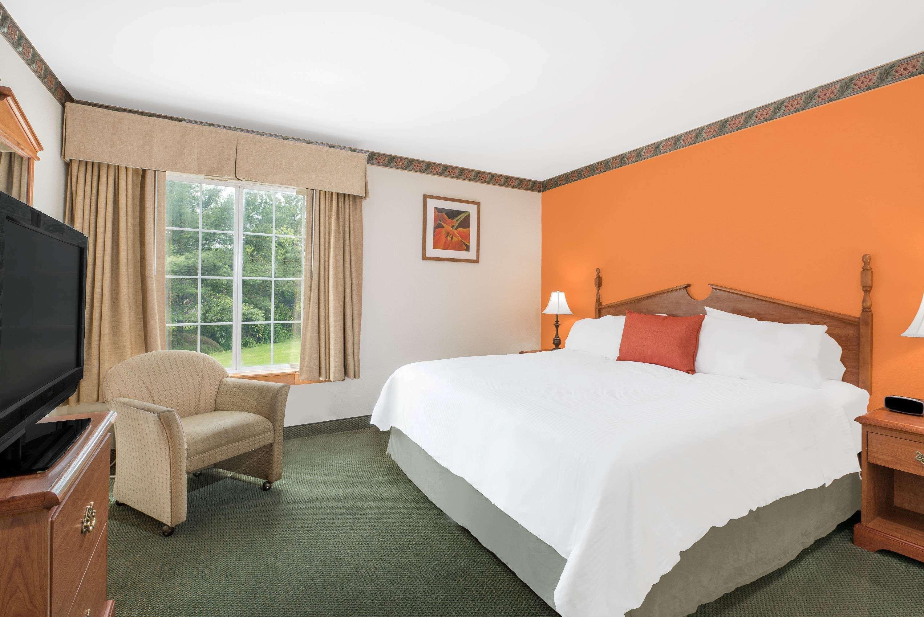 Hawthorn Suites By Wyndham Allentown-Fogelsville Exterior foto