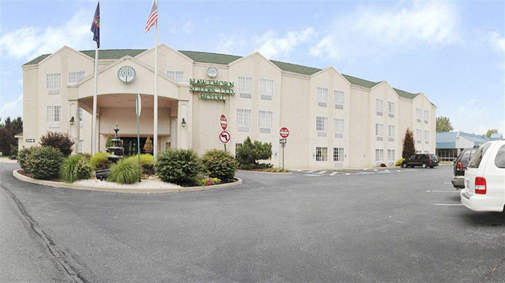 Hawthorn Suites By Wyndham Allentown-Fogelsville Exterior foto